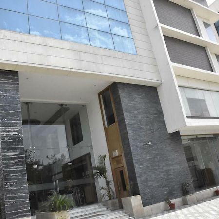 Jagrati Ananta Express Hotell Jaipur Eksteriør bilde
