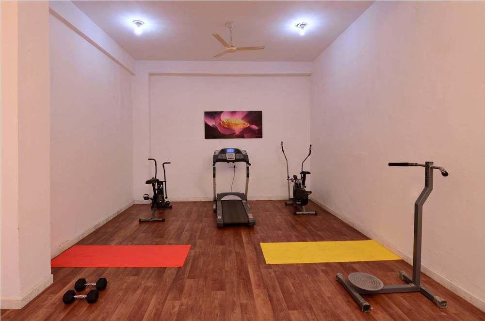 Jagrati Ananta Express Hotell Jaipur Eksteriør bilde