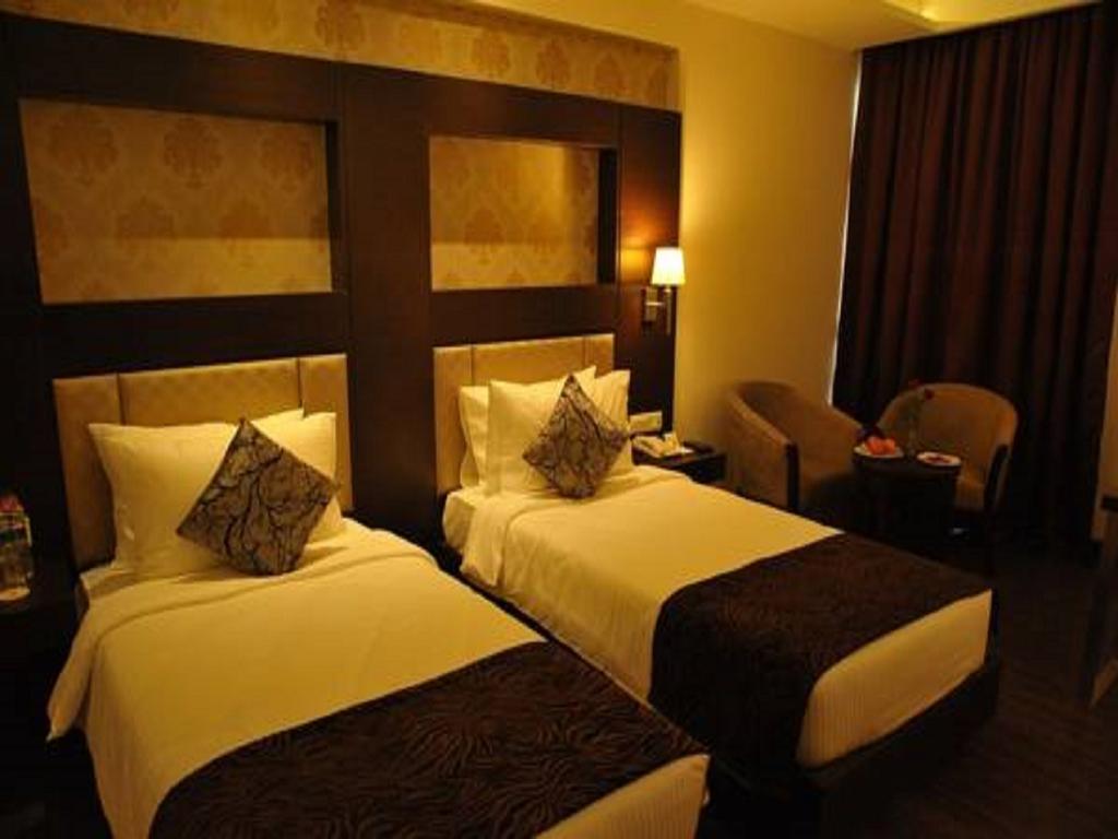 Jagrati Ananta Express Hotell Jaipur Eksteriør bilde