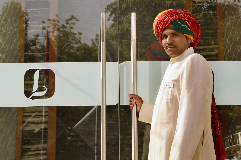 Jagrati Ananta Express Hotell Jaipur Eksteriør bilde