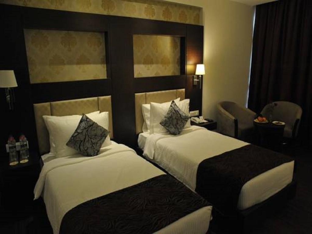 Jagrati Ananta Express Hotell Jaipur Rom bilde