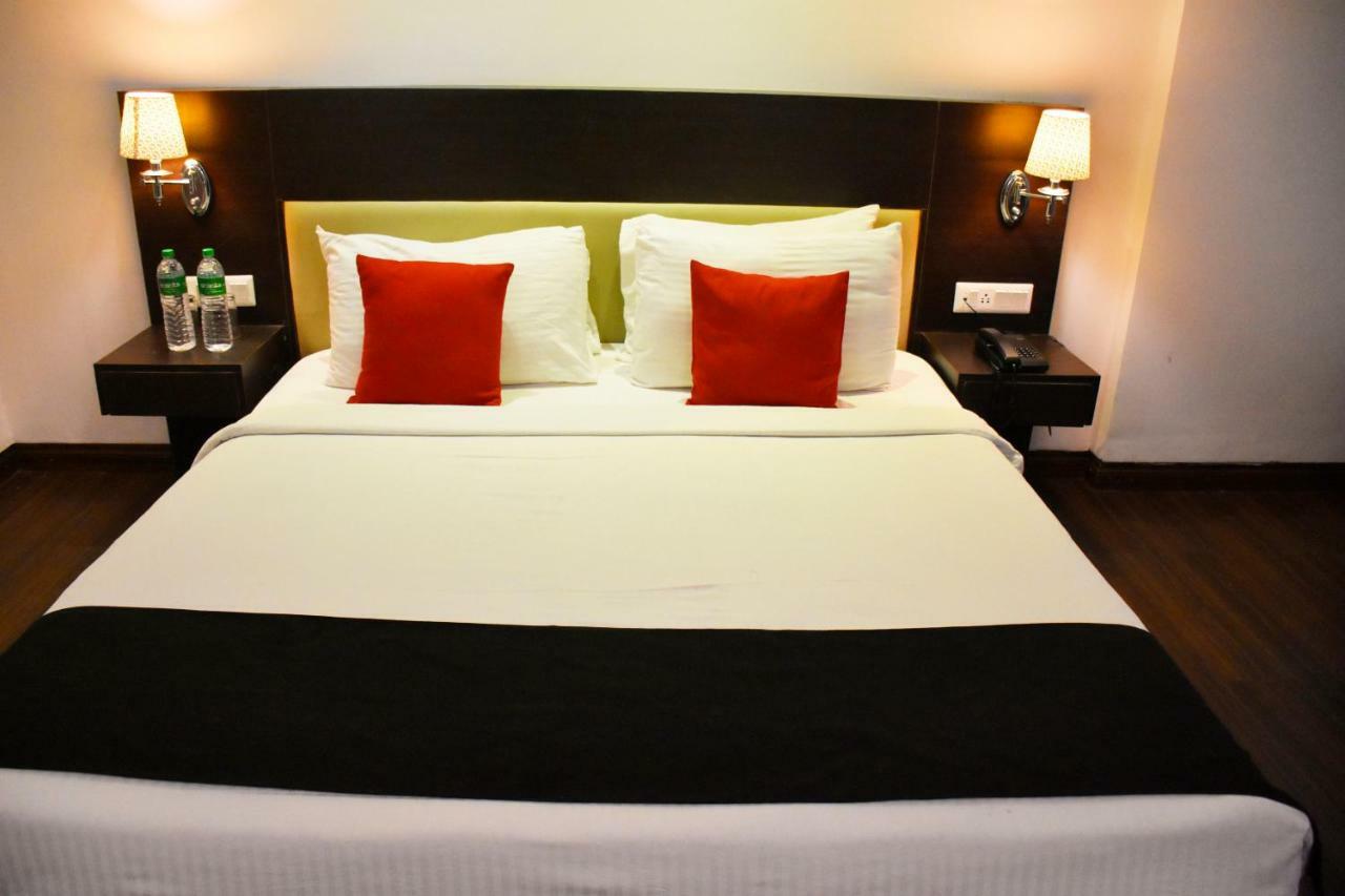 Jagrati Ananta Express Hotell Jaipur Eksteriør bilde