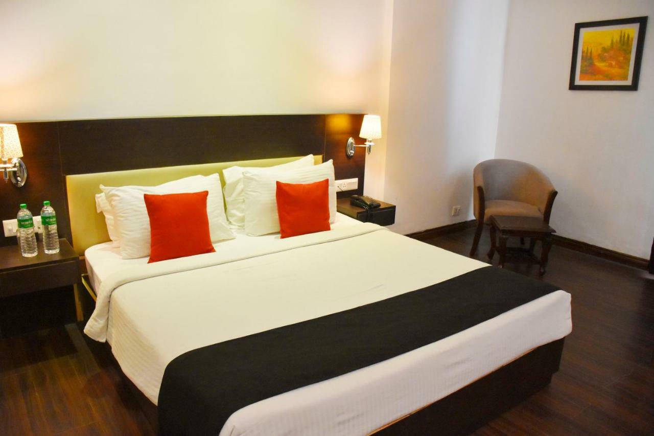 Jagrati Ananta Express Hotell Jaipur Eksteriør bilde