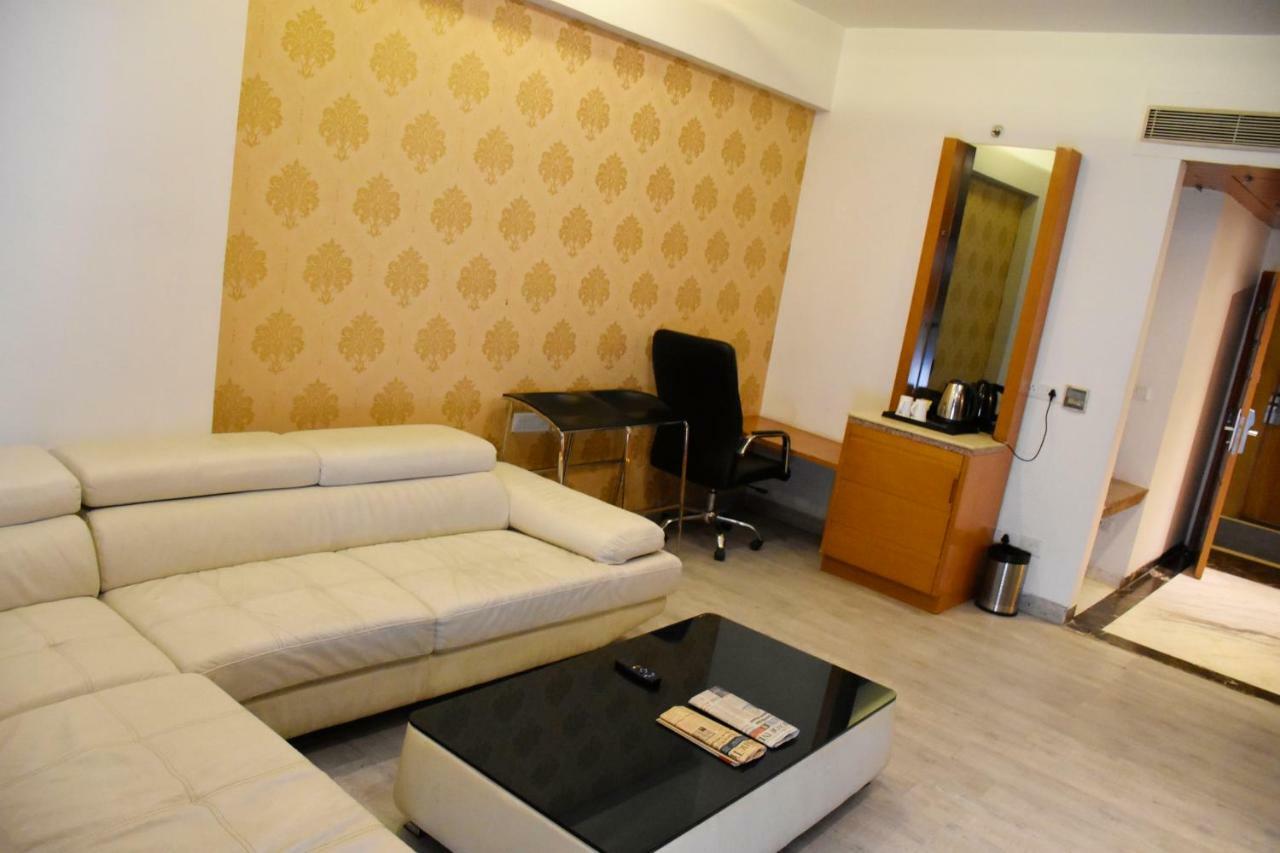 Jagrati Ananta Express Hotell Jaipur Eksteriør bilde