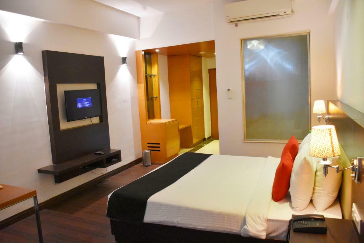 Jagrati Ananta Express Hotell Jaipur Eksteriør bilde