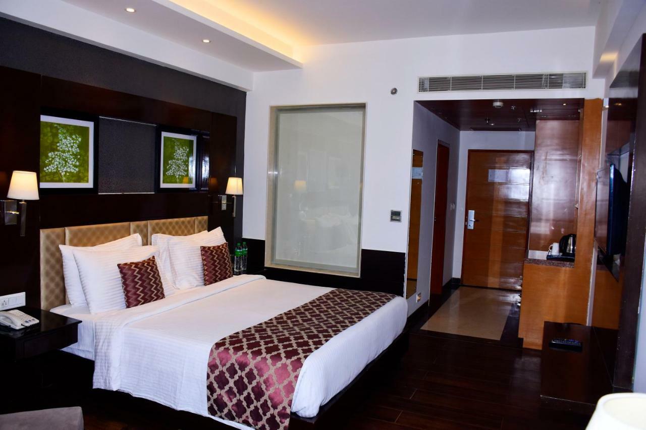 Jagrati Ananta Express Hotell Jaipur Eksteriør bilde