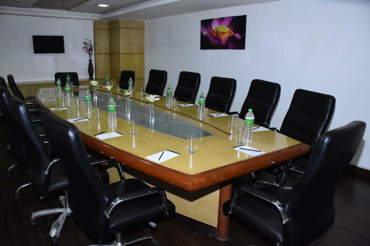 Jagrati Ananta Express Hotell Jaipur Eksteriør bilde