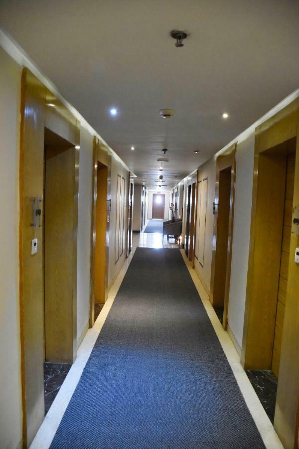 Jagrati Ananta Express Hotell Jaipur Eksteriør bilde
