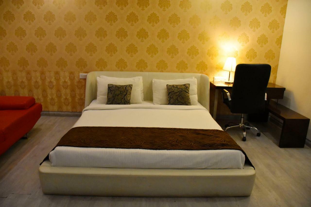 Jagrati Ananta Express Hotell Jaipur Eksteriør bilde