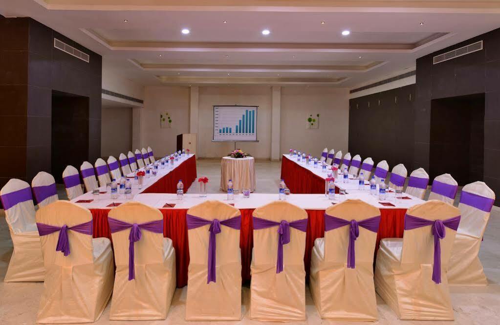Jagrati Ananta Express Hotell Jaipur Eksteriør bilde